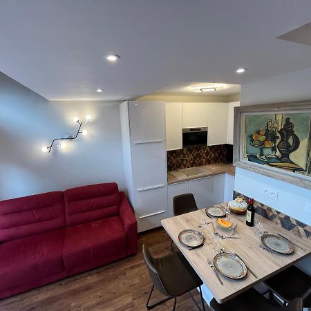 Апартаменты F2 Renove Сен-Лари-Сулан Экстерьер фото