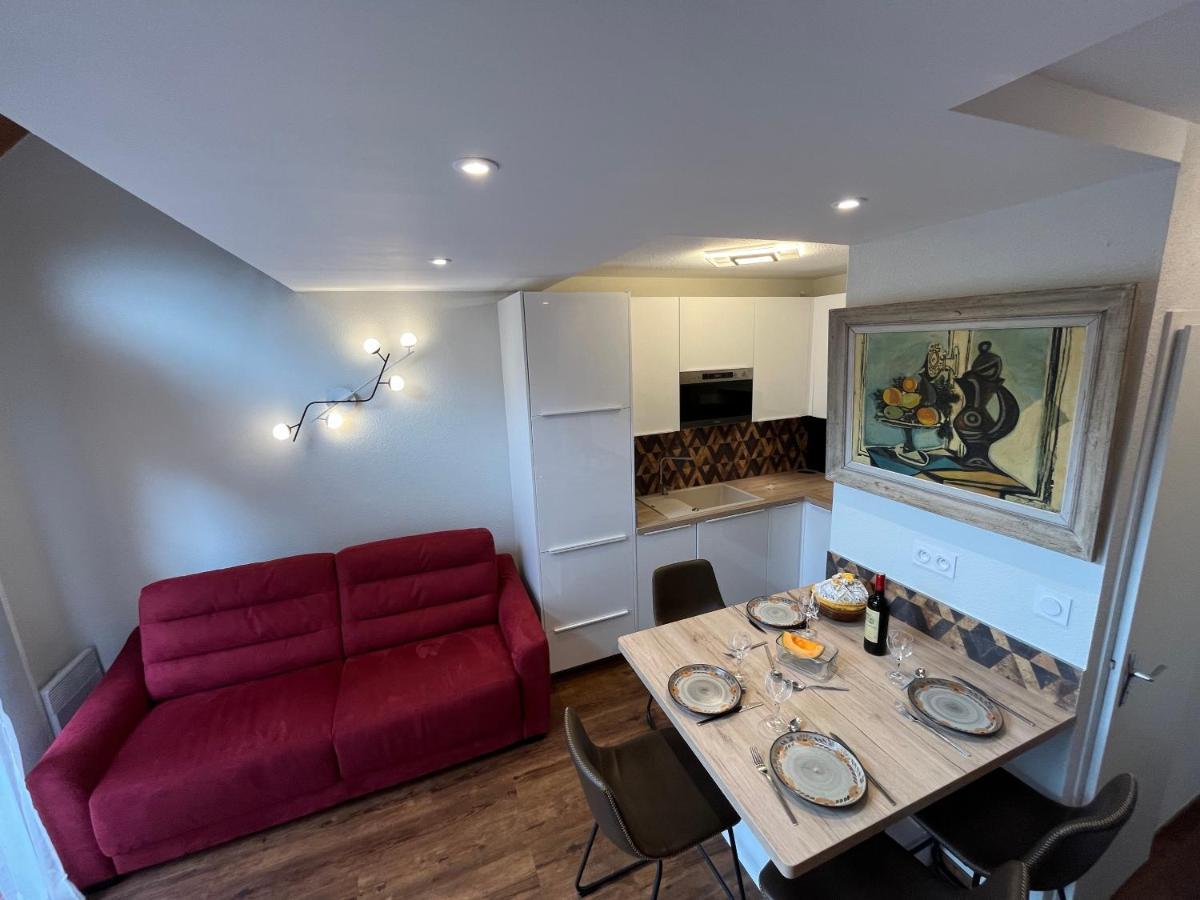 Апартаменты F2 Renove Сен-Лари-Сулан Экстерьер фото