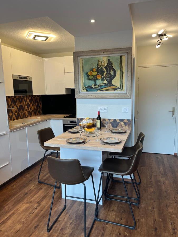 Апартаменты F2 Renove Сен-Лари-Сулан Экстерьер фото